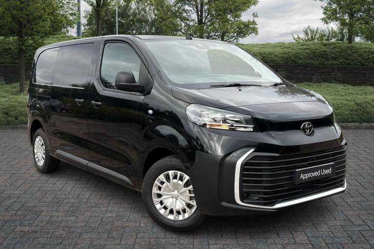 2025 Toyota ProAce 2.0D 145 Icon Van Van Diesel Manual