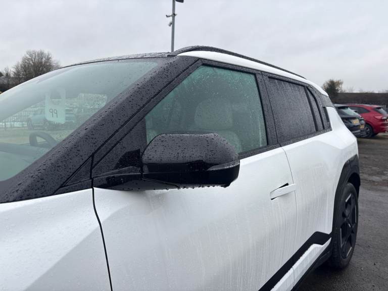 2025 Kia EV3 148kW GT-Line S 81.4kWh 5dr Auto Estate ELECTRIC Automatic