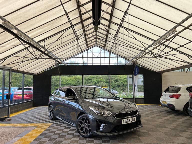 2019 Kia Pro Ceed 1.6 CRDi ISG GT-Line 5dr DCT ESTATE DIESEL Automatic