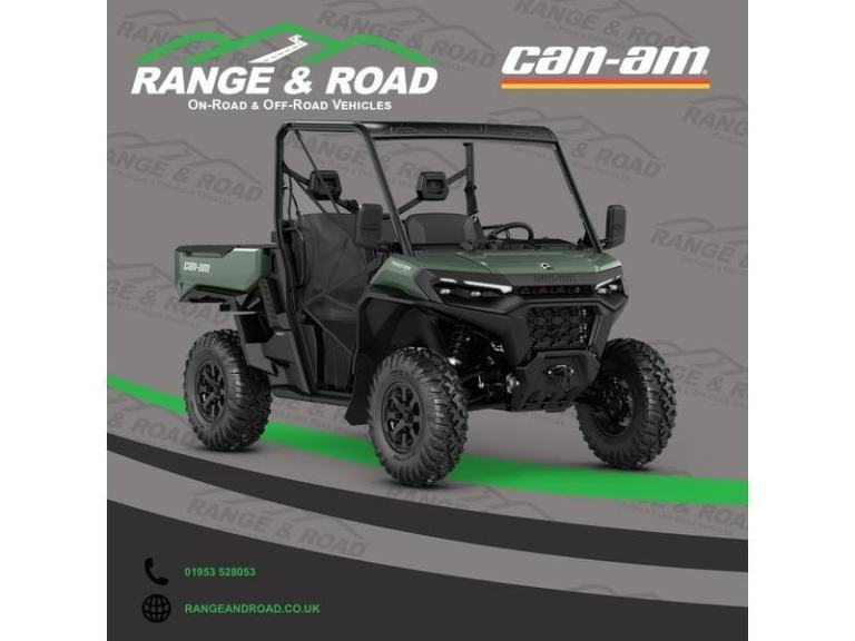 Can-Am Traxter 950 XU T HD9 UTV