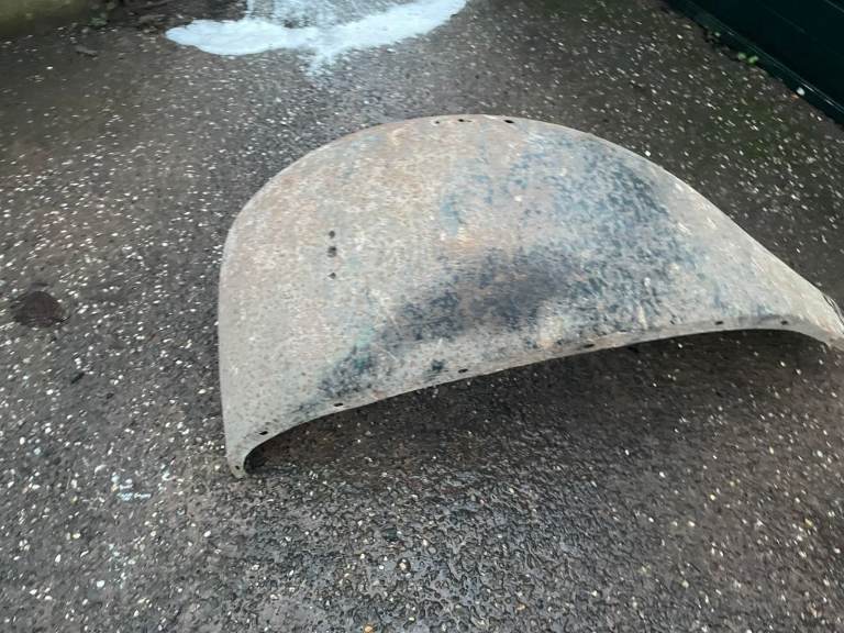 MG YA Wing (1947–1951) - Inner Wing