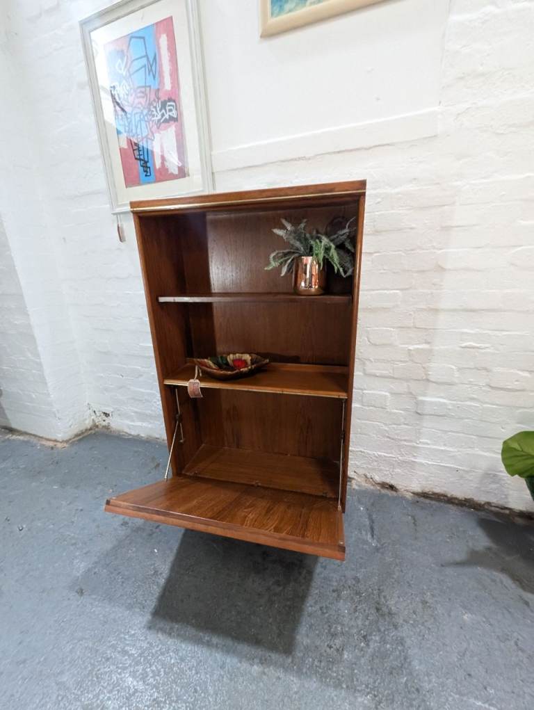 Mid Century Vintage Teak Cabinet by G Plan 