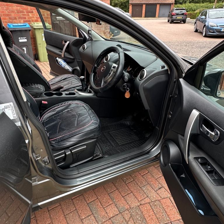 Nissan, QASHQAI, Hatchback, 2012, Manual, 1598 (cc), 5 doors