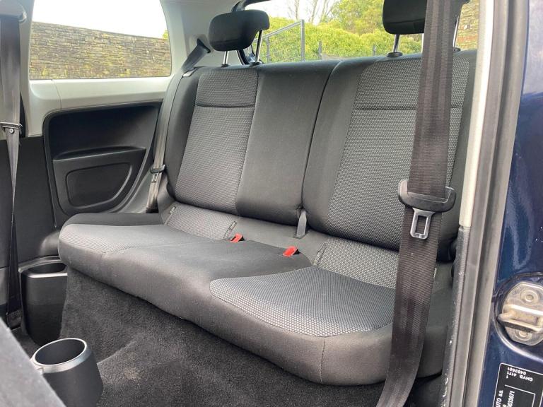 2013 Skoda Citigo 1.0 MPI GreenTech Elegance Euro 5 (s/s) 3dr HATCHBACK Petrol Manual