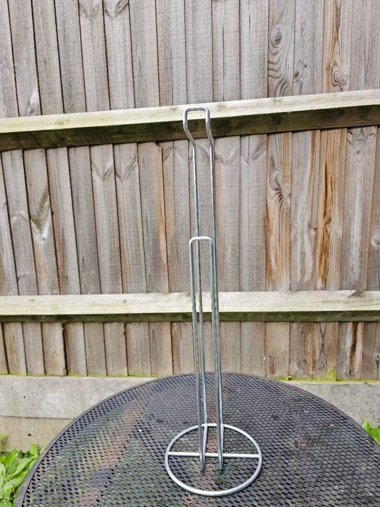 Ikea KROKFJORDEN Quality Modern Toilet Roll Stand