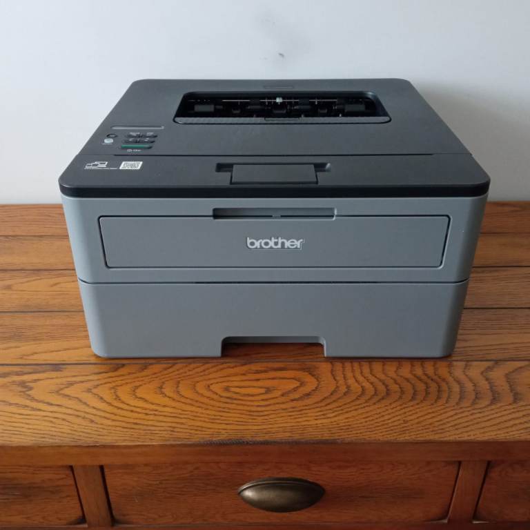 BARGAIN £69 - Brother HL-L2350DW Laser Printer & New Toner – 