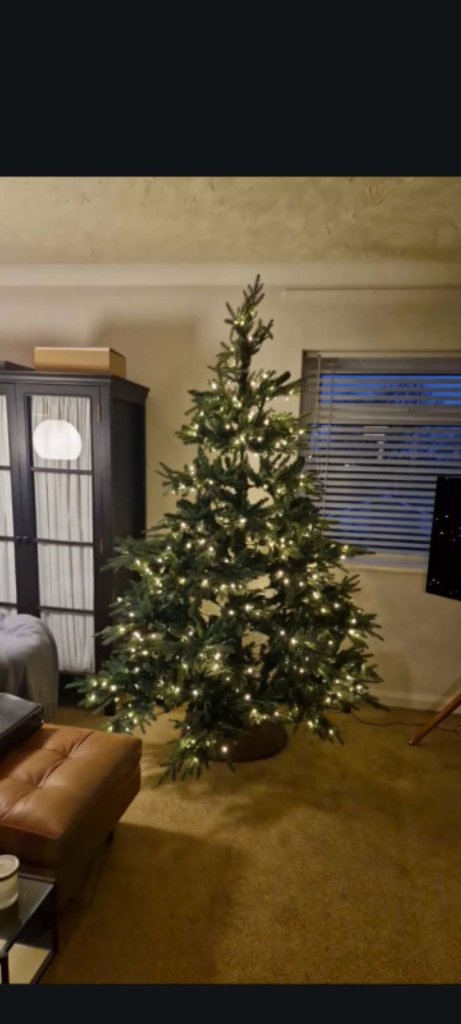 Prelit Christmas Tree for sale