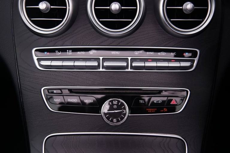 2018 Mercedes-Benz C Class 2.1 C220d AMG Line (Premium Plus) Cabriolet 2dr Diesel G-Tronic+ 4MATI...