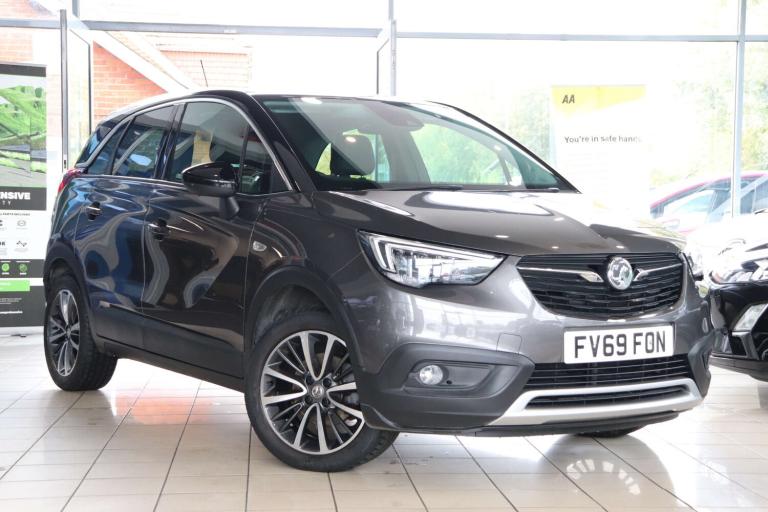 2019 Vauxhall Crossland X 1.2T [130] Elite 5dr [Start Stop] HATCHBACK PETROL Manual