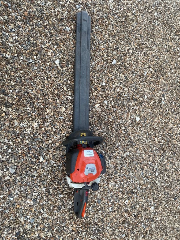 Husqvarna 522HDR75X 30” bar hedge trimmer 