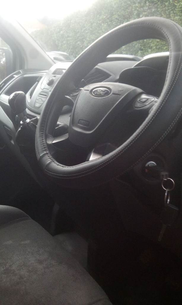 Ford, TRANSIT, Panel Van, 2015, Manual, 2198 (cc)