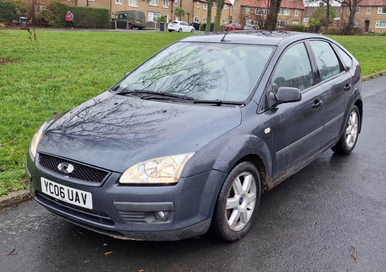 Ford, FOCUS, Hatchback, 2006, Manual, 1753 (cc), 5 doors