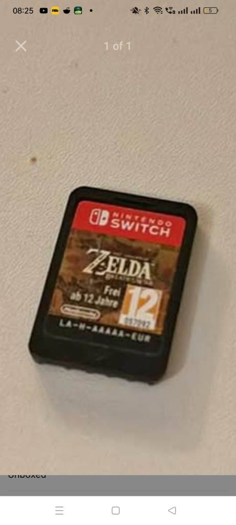 Zelda Breath of the Wild and Mariokart 8