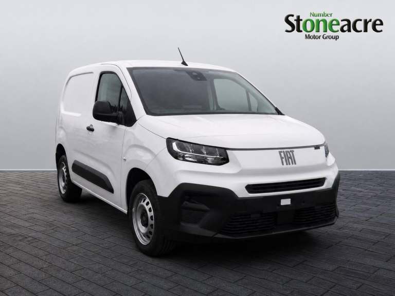 2026 Fiat Doblo 1.5 Multijet3 1000Kg Panel Van 5dr Diesel Manual L1 Euro 6 (s/s) (100 ps) PANEL V...