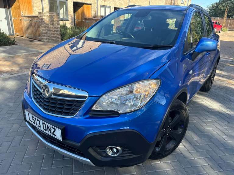 Vauxhall Mokka 1.6 Petrol 2013 Ulez Free