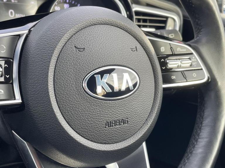 2020 Kia XCeed 1.0 T-GDi 3 Euro 6 (s/s) 5dr HATCHBACK Petrol Manual