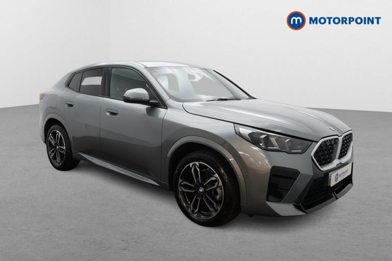 2025 BMW X2 sDrive 20i M Sport 5dr Step Auto SUV Petrol Automatic