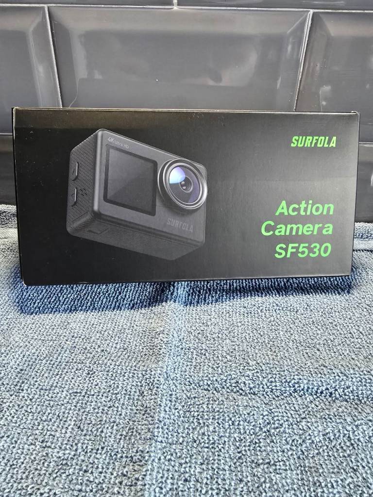 Surfola action camera