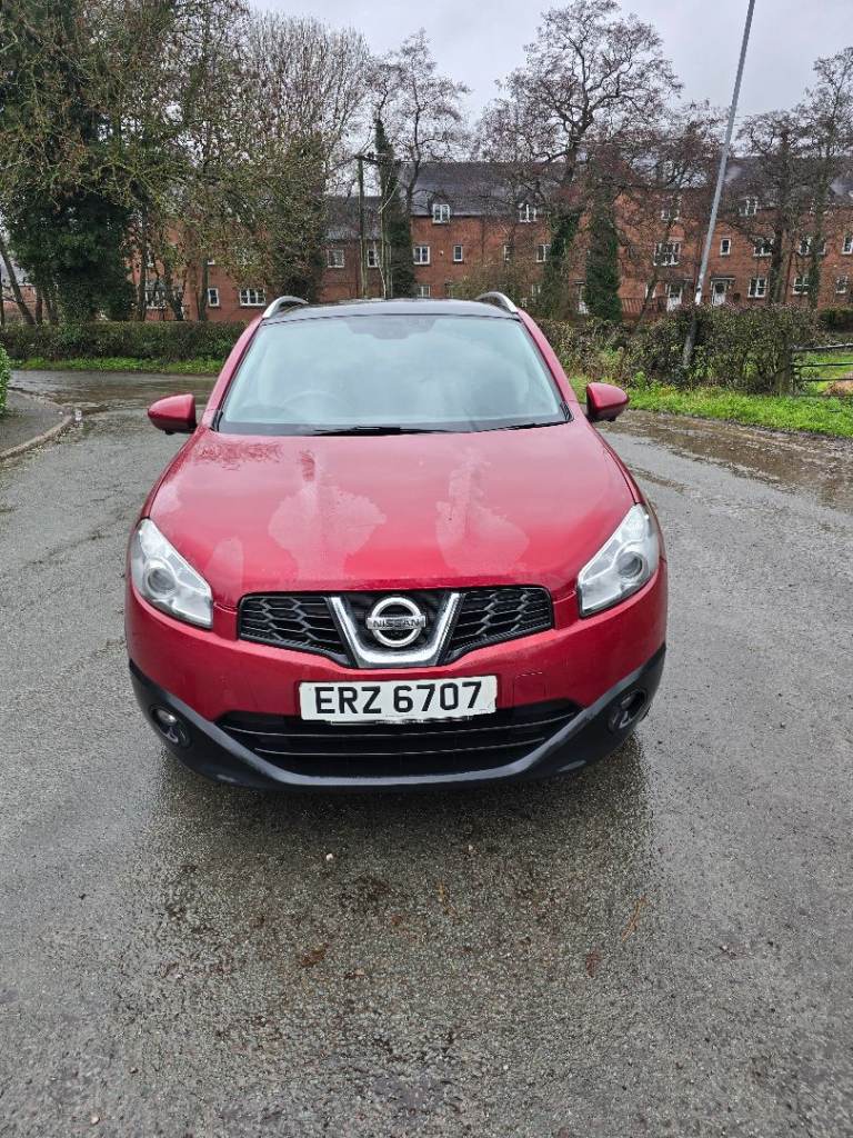 Nissan, QASHQAI, Hatchback, 2012, Manual, 1461 (cc), 5 doors