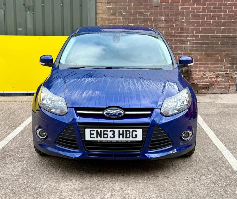 Ford, FOCUS, Hatchback, 2014, Manual, 998 (cc), 5 doors