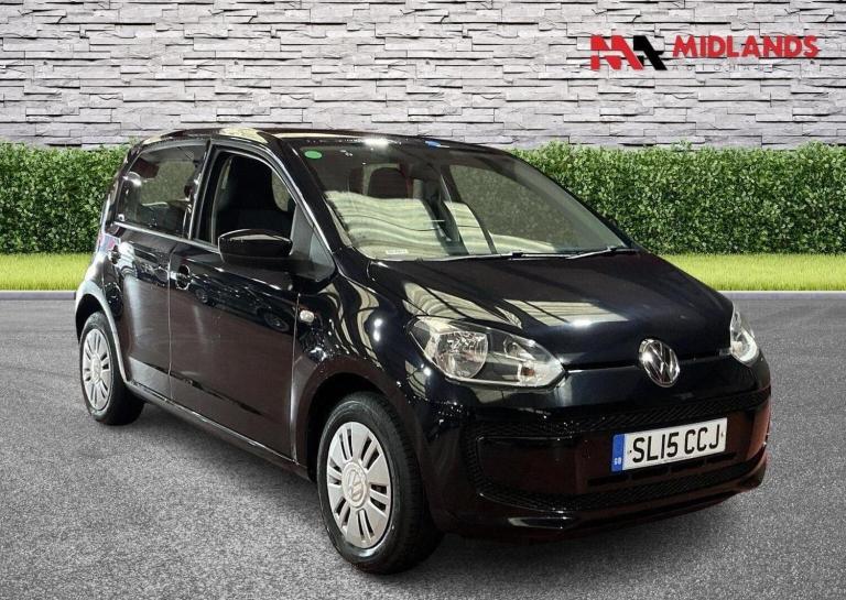 VOLKSWAGEN UP! 1.0 Move up! Euro 5 5dr 2015