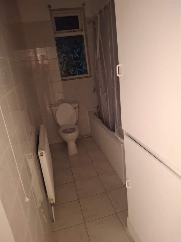 new renovation 2 bedroom house with nice garden