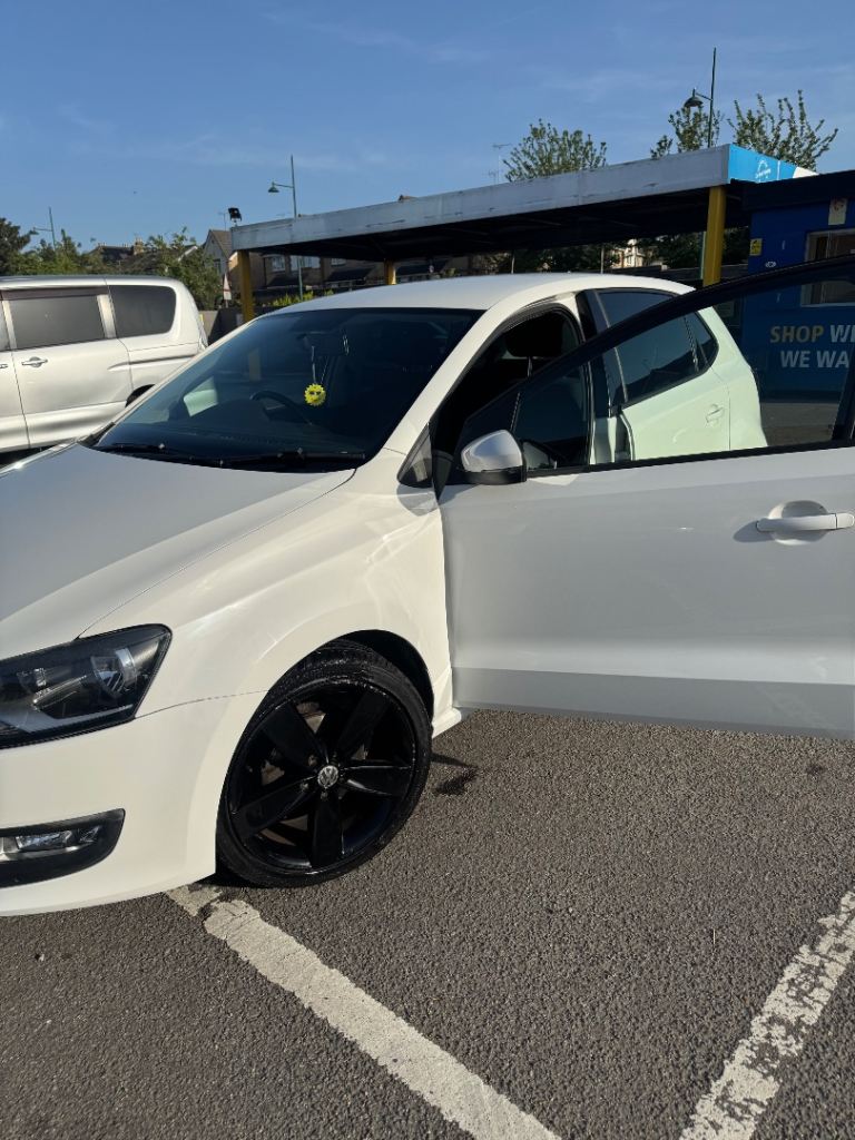 Volkswagen Polo in good condition