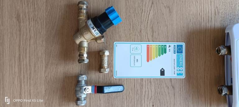 Triton Instaflow Water Heater 7.7Kw