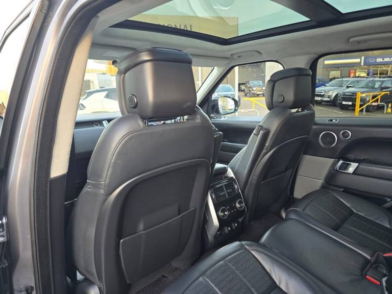 2020 Land Rover Range Rover Sport 3.0 SD V6 Autobiography Dynamic SUV 5dr Diesel Auto 4WD Euro 6 ...