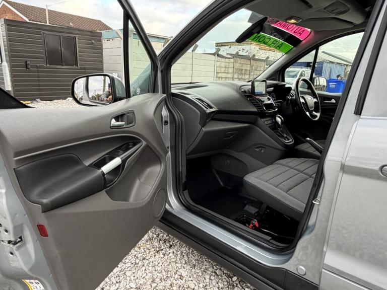 2023 Ford Transit Connect LIMITED L2 (LWB) 250 ECOBLUE [AUTOMATIC]  **RARE COLOUR** Panel Van Die...
