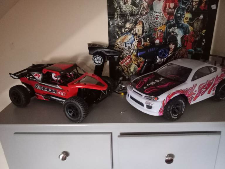 RC stuff forsale 
