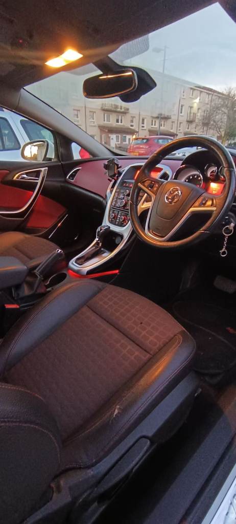 Vauxhall, ASTRA GTC, Hatchback, 2013, Other, 1364 (cc), 3 doors