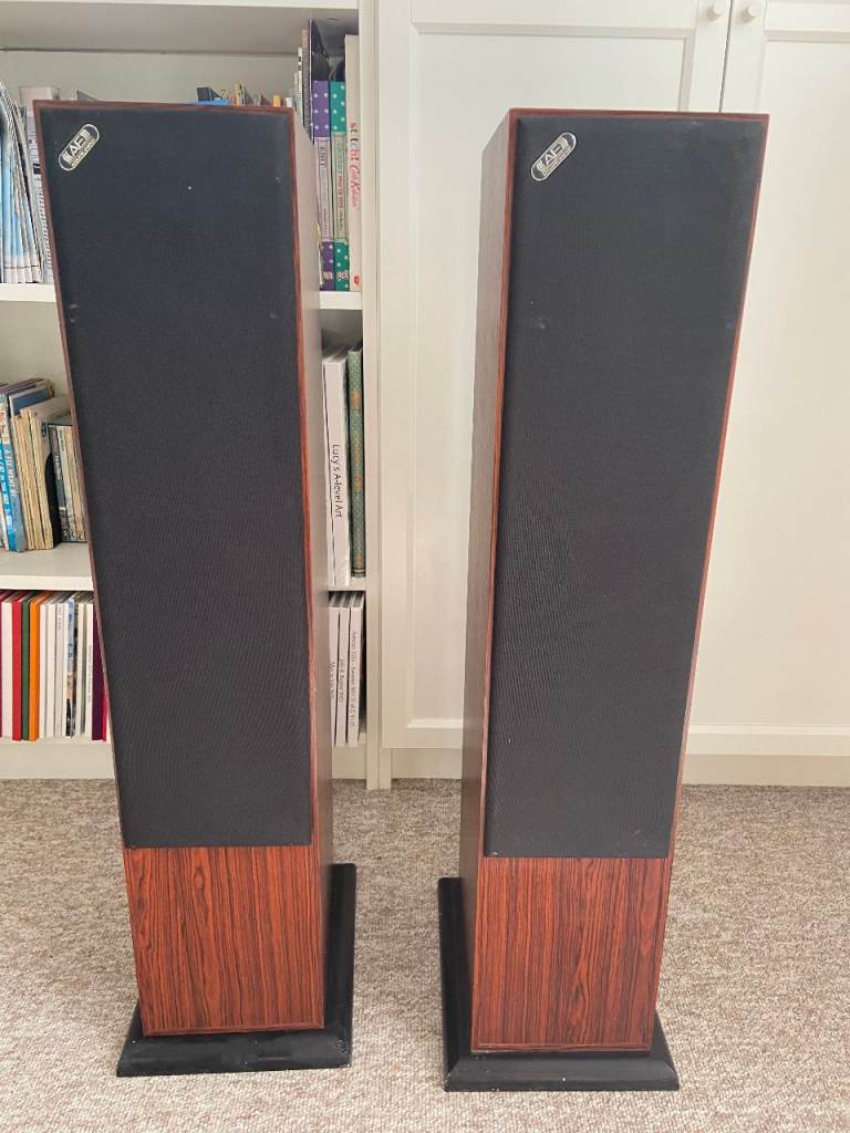 Acoustic Energy 100 Series Model AE 109 Floorstanding Speakers