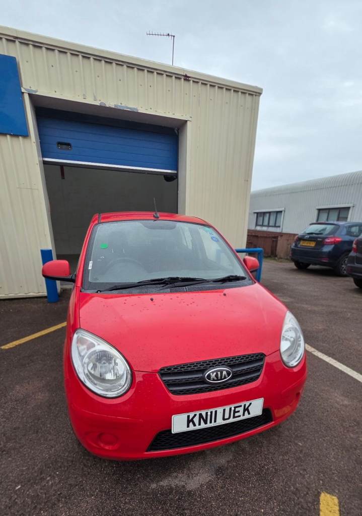 Kia, PICANTO, Hatchback, 2011, Manual, 999 (cc), 5 doors