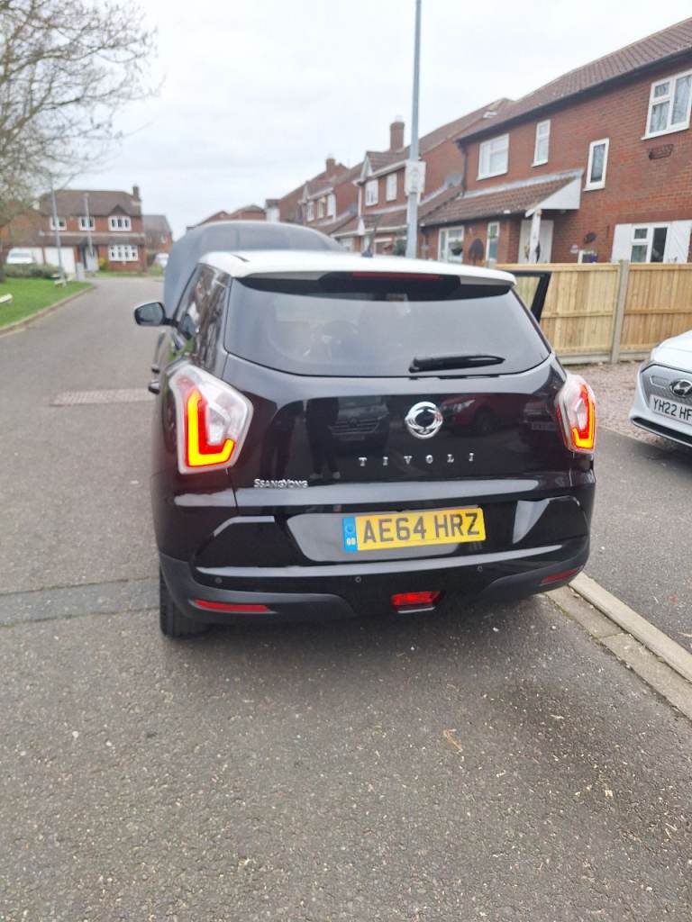Ssangyong, 2015, 1597 (cc)