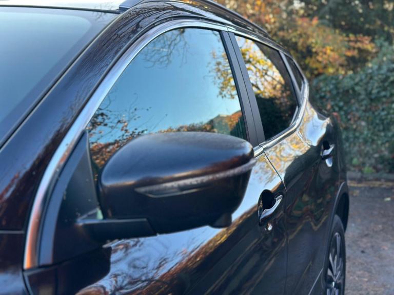 2021 Nissan Qashqai 1.3 DIG-T N-Connecta DCT Auto Euro 6 (s/s) 5dr HATCHBACK Petrol Automatic