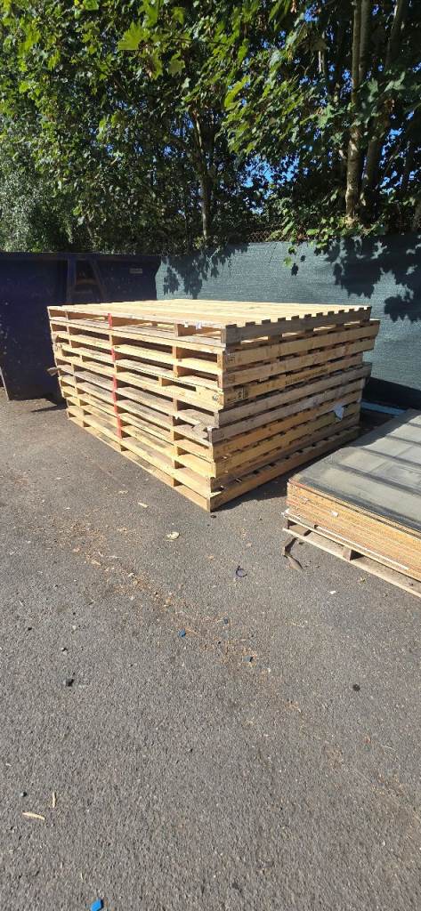 Big pallets free