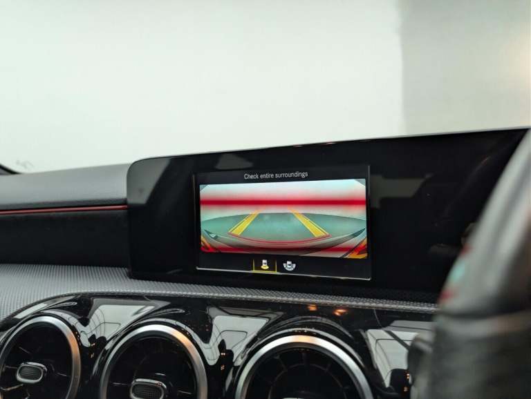 2019 Mercedes-Benz A-Class 1.5 A180d AMG Line Hatchback 5dr Diesel 7G-DCT Euro 6 (s/s) (116 ps) L...