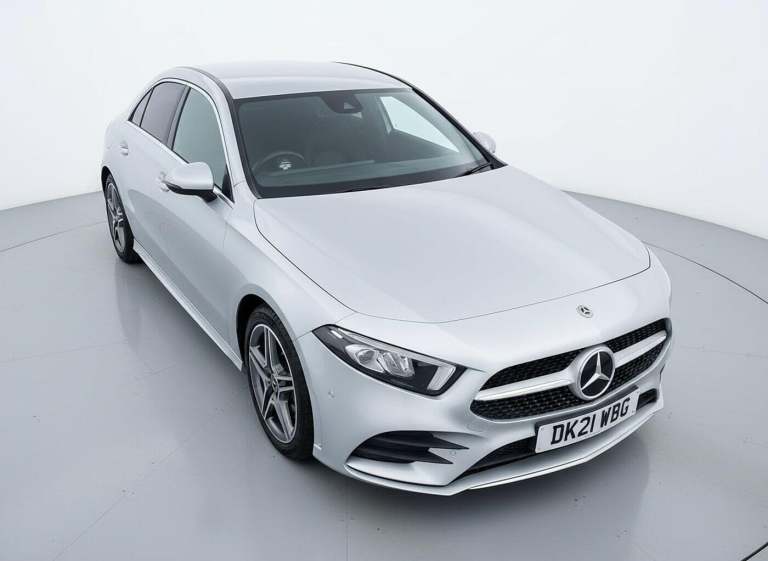 image for 2021 Mercedes-Benz A-Class A180 AMG Line Executive 5dr Auto HATCHBACK Petrol Automatic