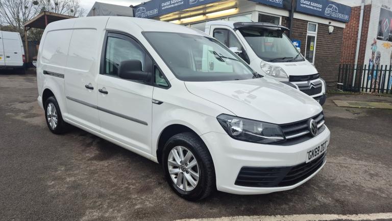 2019 Volkswagen Caddy Maxi 2.0 TDI BlueMotion Tech 102PS Startline Van PANEL VAN Diesel Manual