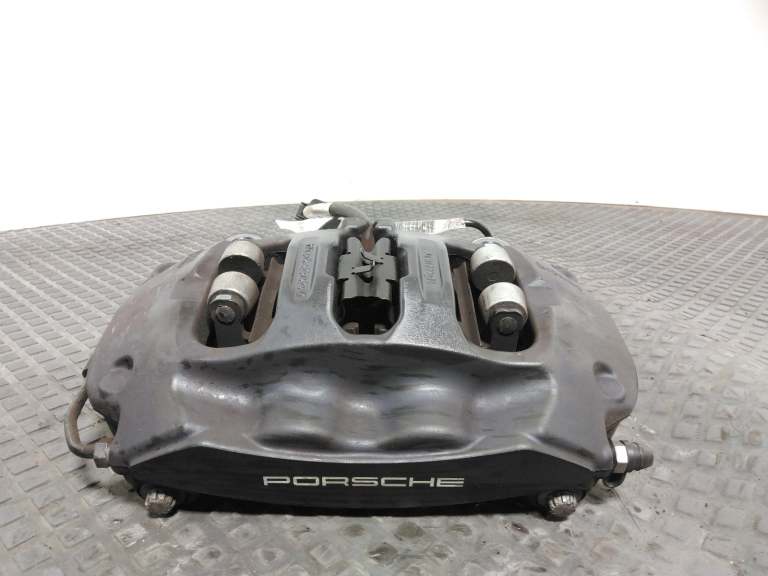 Porsche Cayenne Brake Caliper 2017-2025 3.0l Dcb Phev Rde2 O/N/S Front/Rear L/Rh