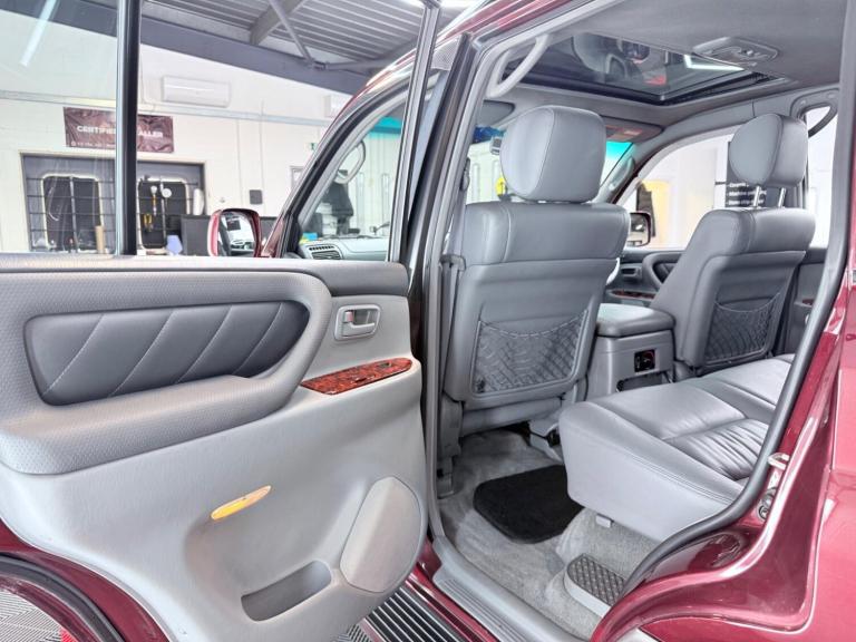  Toyota Land Cruiser Amazon 4.2 TD GX 5dr Diesel Automatic