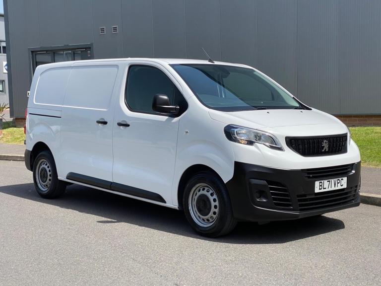 2022 Peugeot Expert 1400 2.0 BlueHDi 145 Professional Premium Van PANEL VAN DIESEL Manual