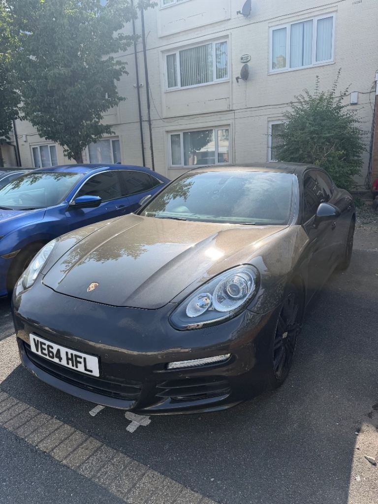 Porsche, PANAMERA, Hatchback, 2015, Semi-Auto, 2967 (cc), 5 doors