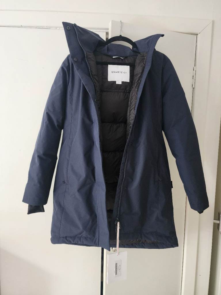 Jacket Quartz Co fill power 650