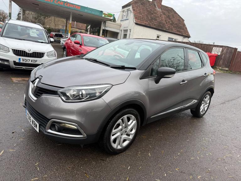 2016 Renault Captur 1.5 dCi 110 Dynamique Nav 5dr HATCHBACK DIESEL Manual