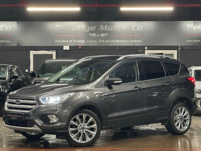 2020 Ford Kuga TDCi EcoBlue Titanium X Edition SUV Diesel Manual