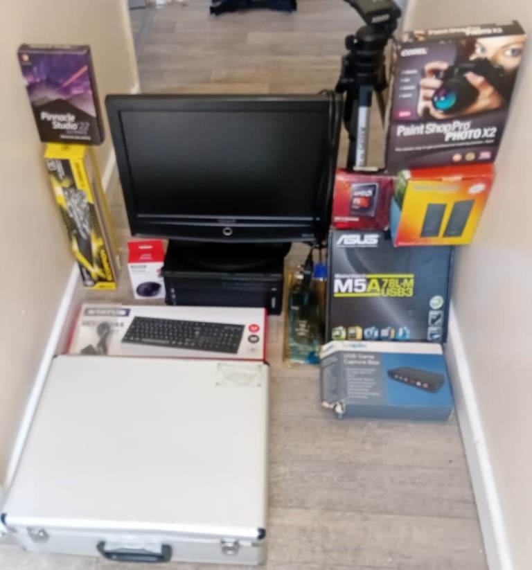 Canon Photography & Video Complete Setup