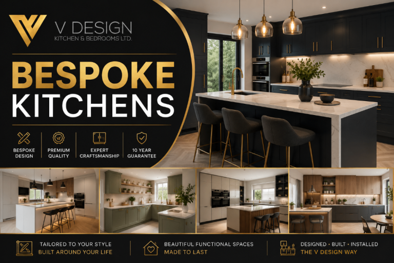 Luxury Bespoke Fitted Kitchens | German Kitchens | Kitchen Design & Installation