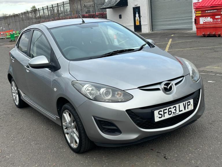 2013 Mazda Mazda2 1.3 Tamura 5dr HATCHBACK Petrol Manual
